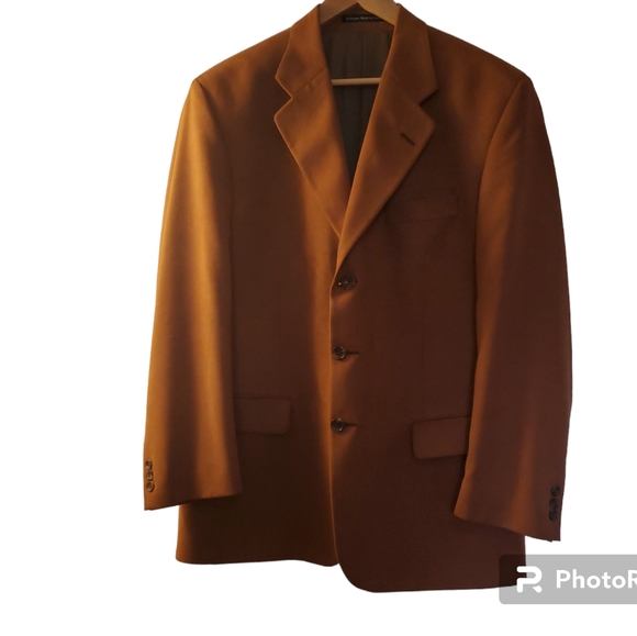 MicroSuede Suit Jacket - Picture 7 of 10